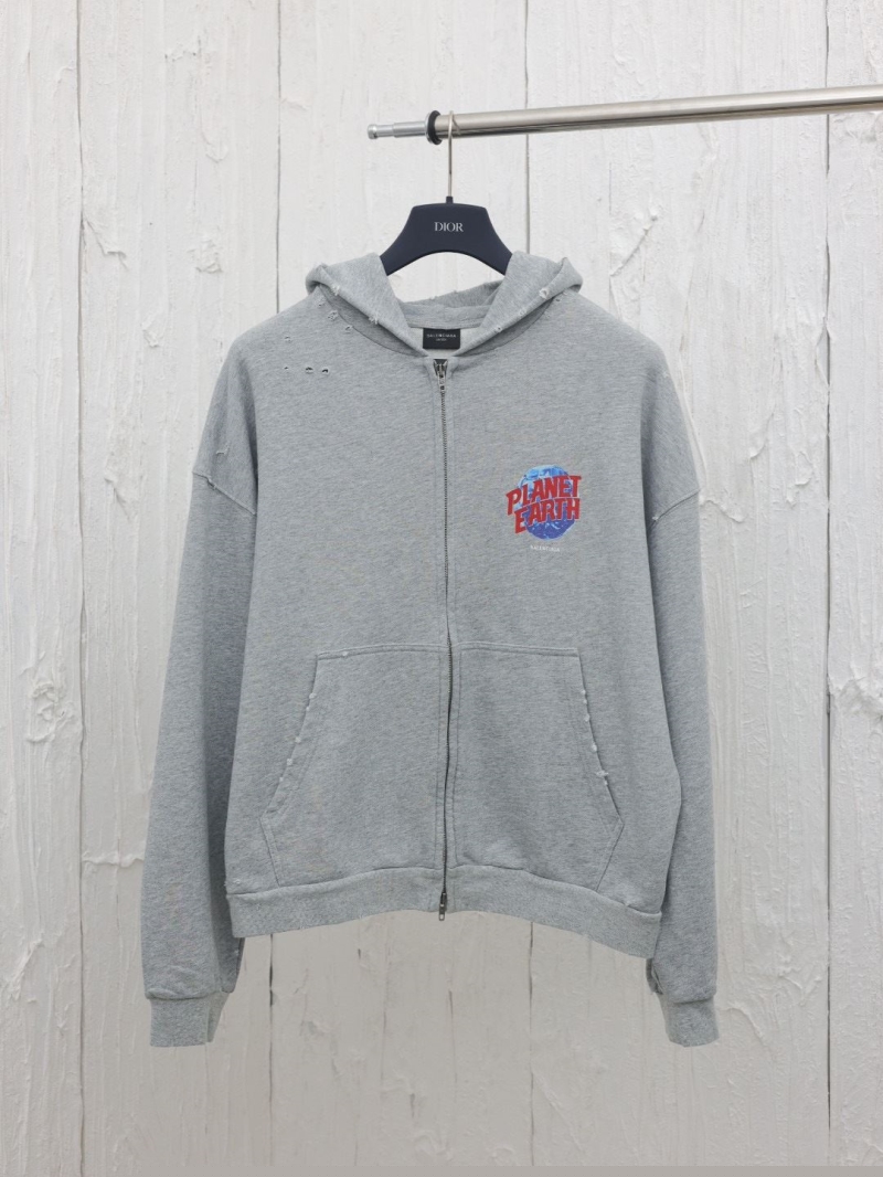 Ba*len*cia*ga coats